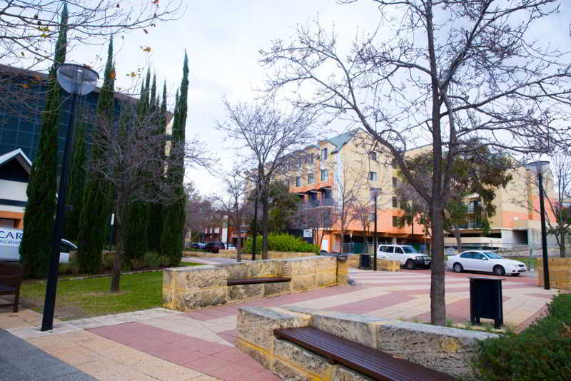 Regal Apartments Perth Esterno foto